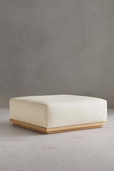 SOFA 02 | POUF - Ecru by Zara - Image 3