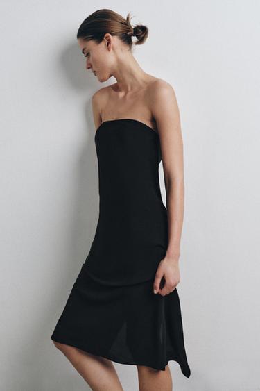 Women's Black Maxi Dresses | ZARA United States