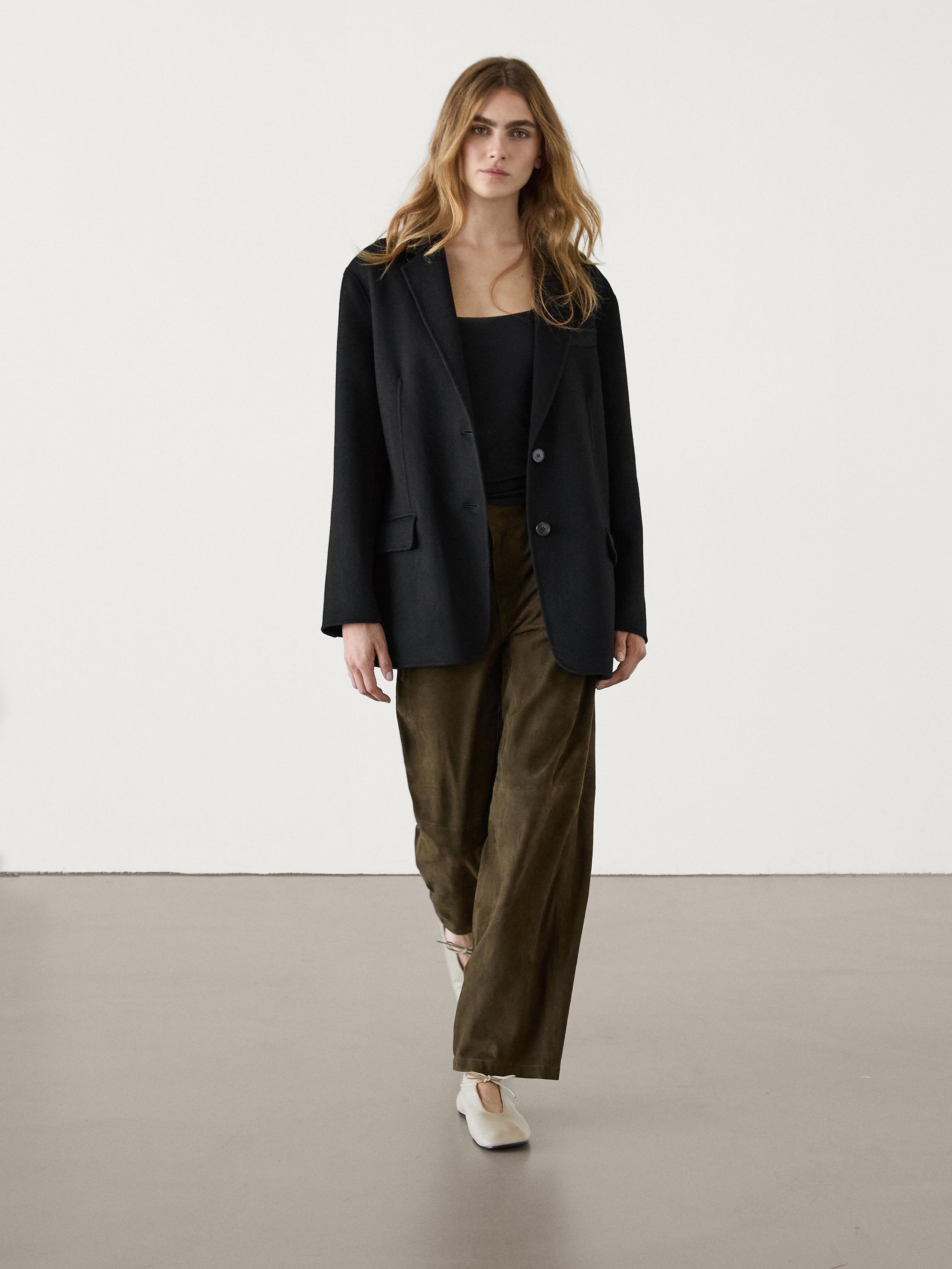 Massimo Dutti Blazers Woman | ZARA United States