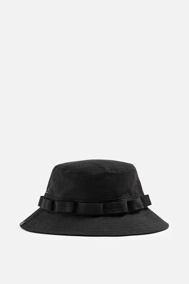 БАЗОВАЯ ШЛЯПА — ЧЕРНЫЙ от Zara — изображение 0