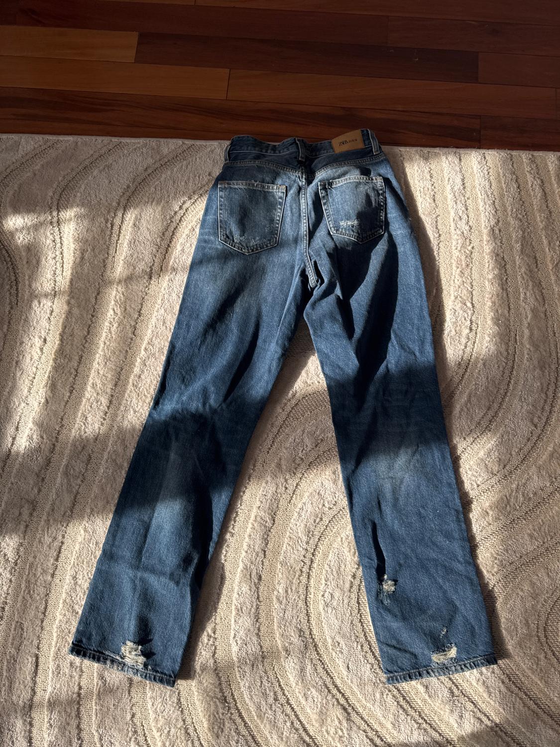 JEANS Z1975 STRAIGHT LEG ROTOS - Image 2