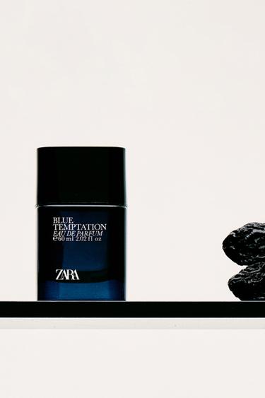 BLUE TEMPTATION EDP 60 ML / 2.03 oz -  by Zara - Image 0