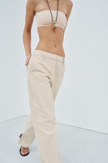 صورة المنتج - جملي فاتح الخاص بـ Zara