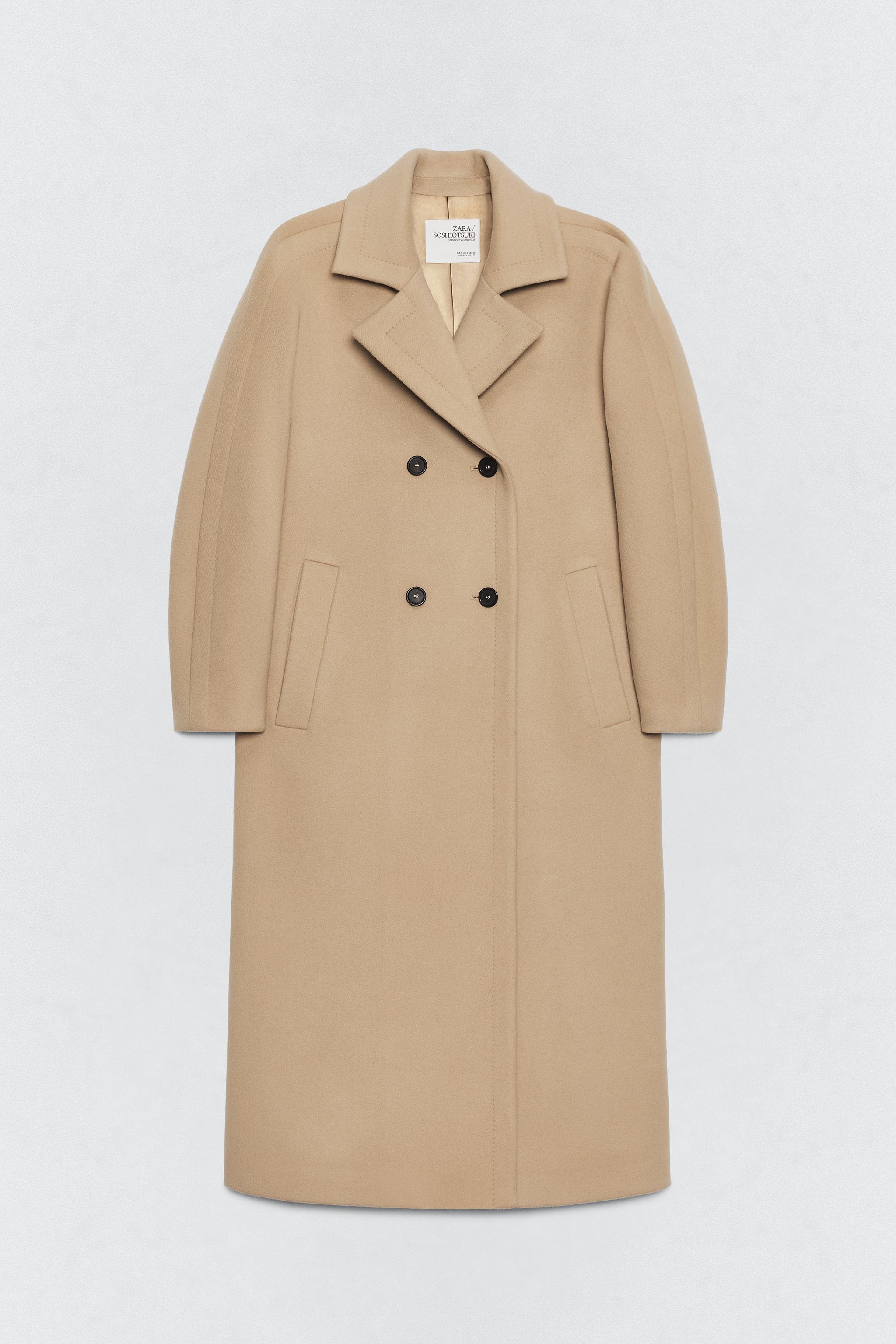 レディースアウターウェア | ZARA 日本