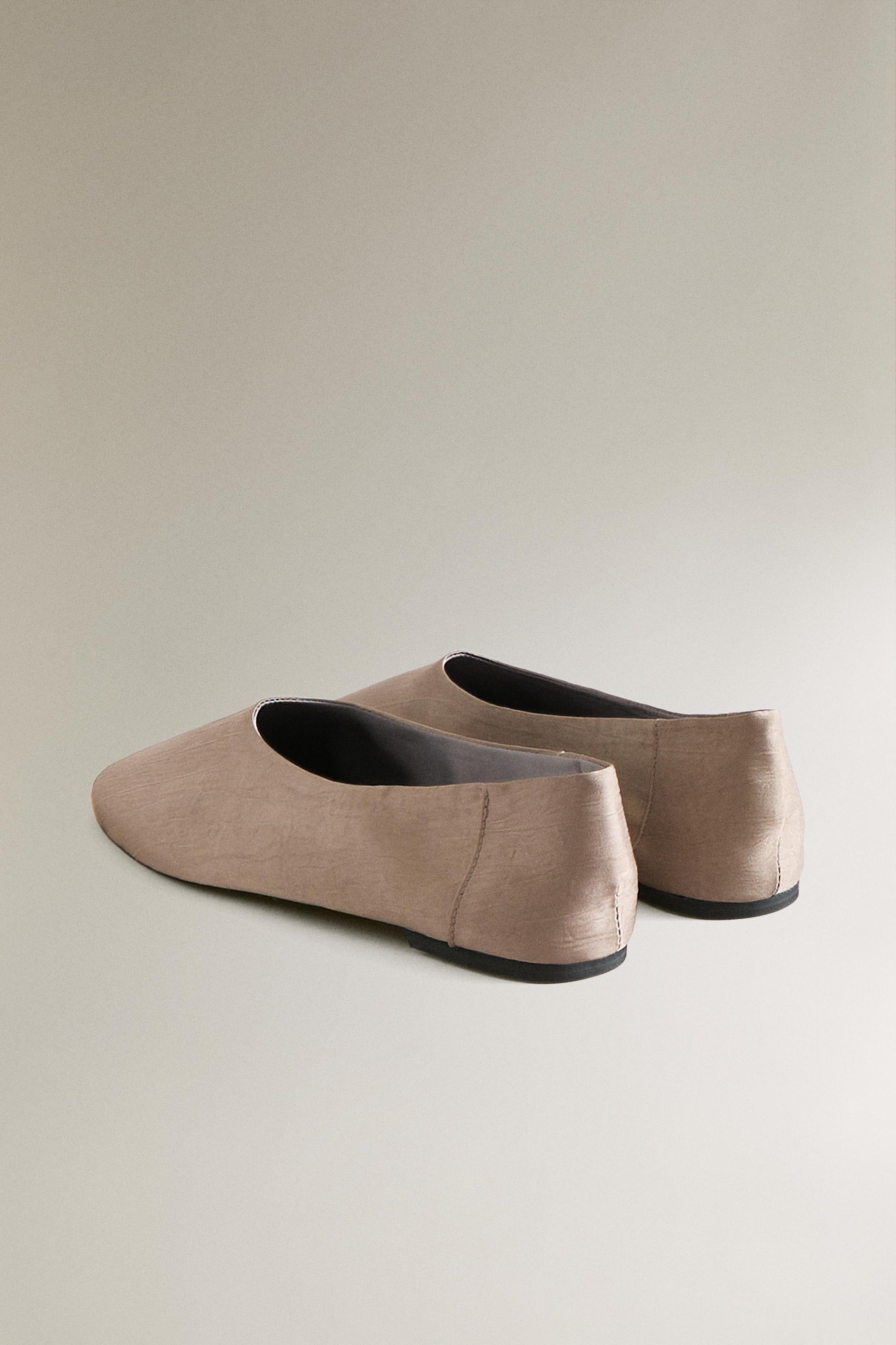 BALLERINE SATIN