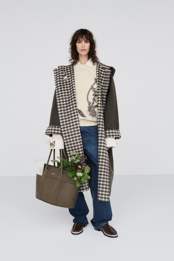 LOOK 33 - Ziegelrot von Zara - Bild 0