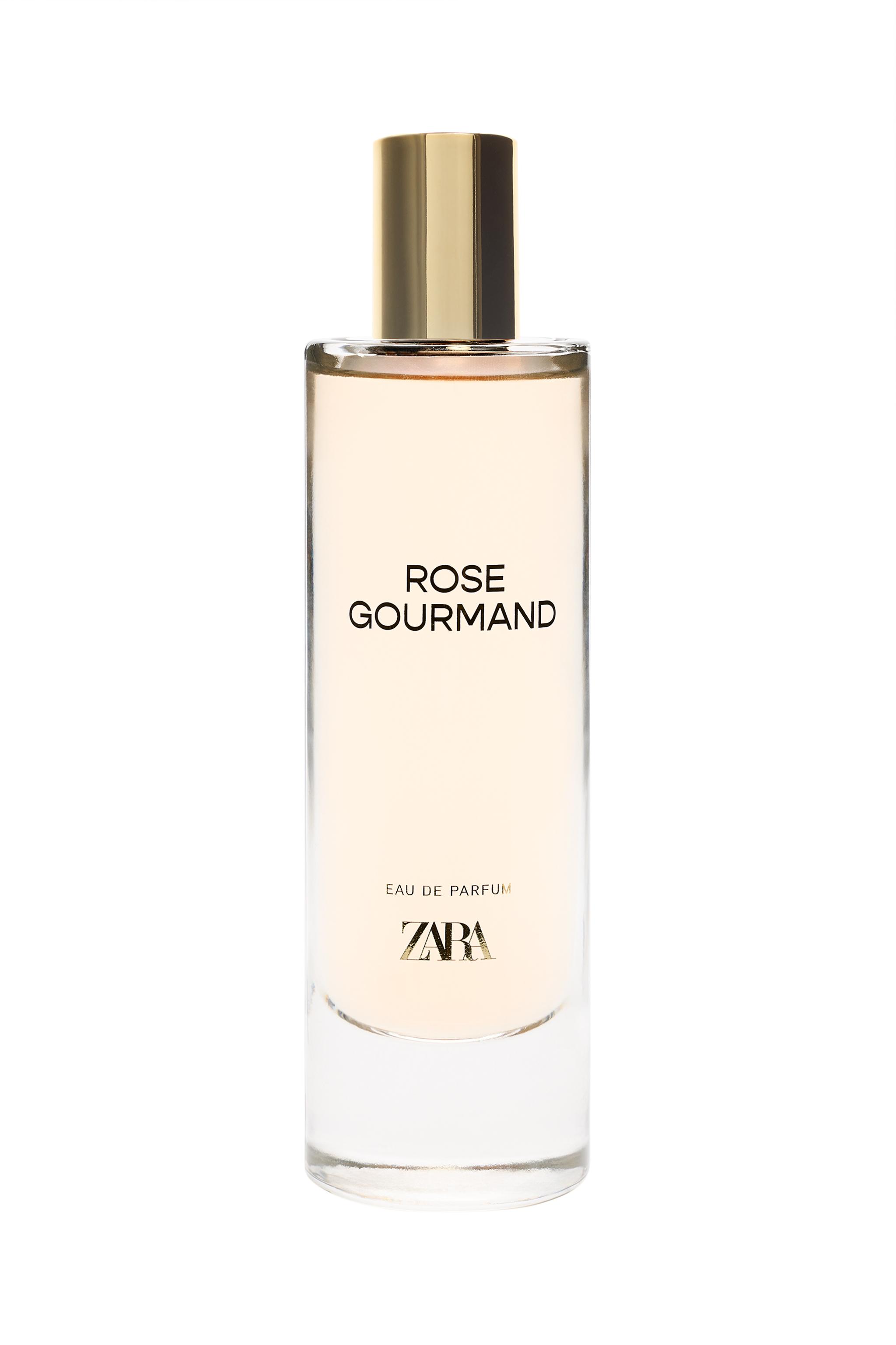 ROSE GOURMAND EDP 80 ML (2.71 FL. OZ.) — TINTED LEATHER