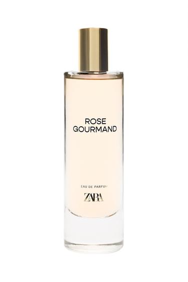 ROSE GOURMAND EDP 80 ML / 2.71 oz - TINTED LEATHER by Zara