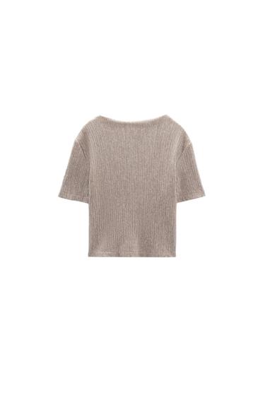 CAMISETA PLISADA SOFT