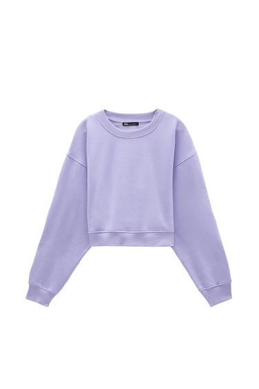 SUDADERA BÁSICA