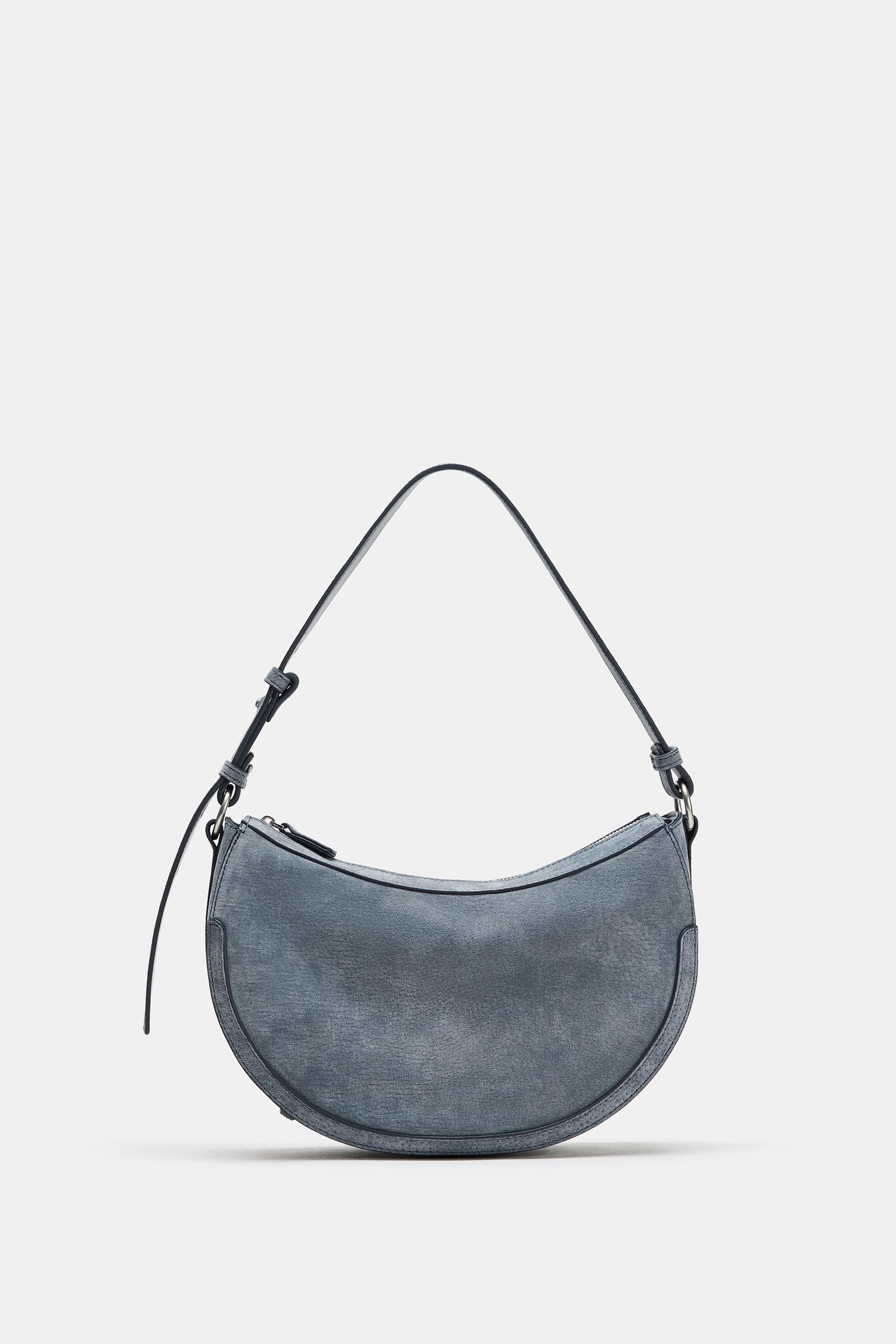 SAC PORTÉ ÉPAULE EN CUIR