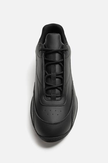 LIMITED EDITION TRAINERS - Black by Zara - Image 4