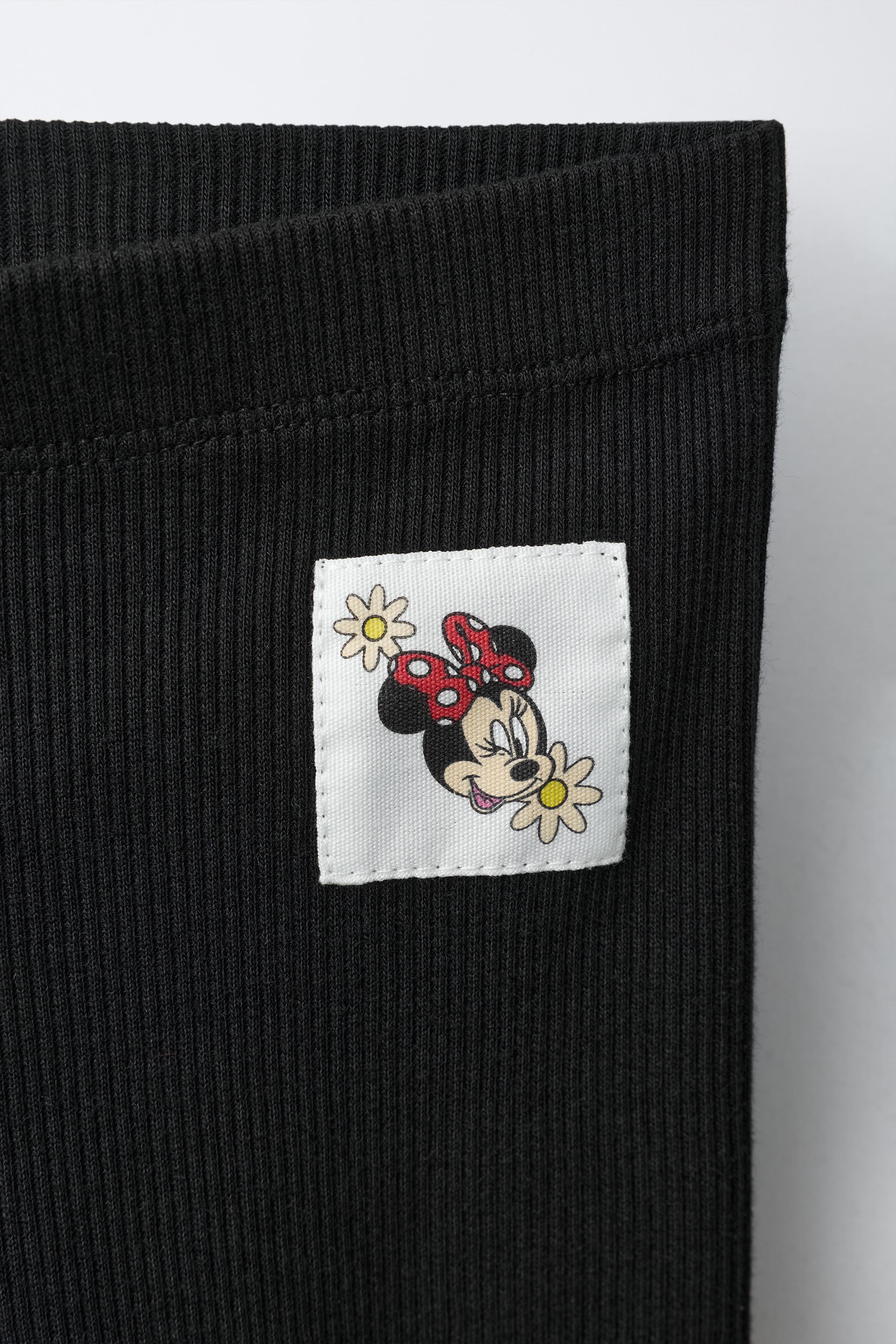 ENSEMBLE SWEAT ET LEGGING CÔTELÉS MINNIE MOUSE © DISNEY