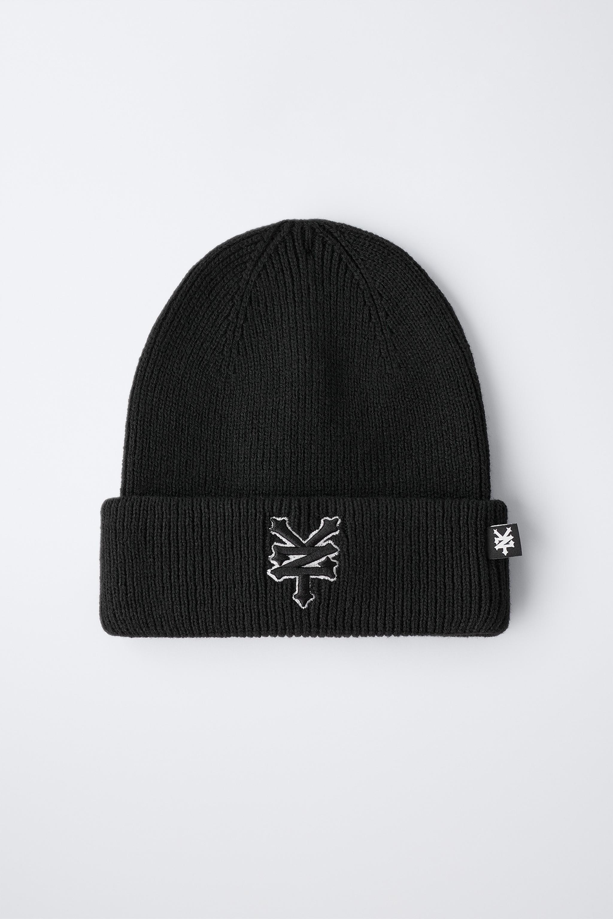 ZOO YORK © X ZARA KNIT HAT