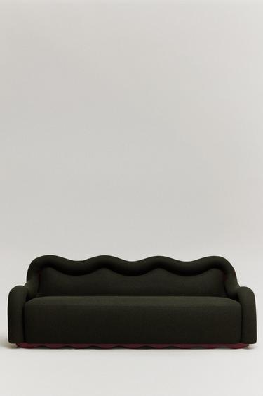 THE BRETONITA SOFA - Verde de Zara