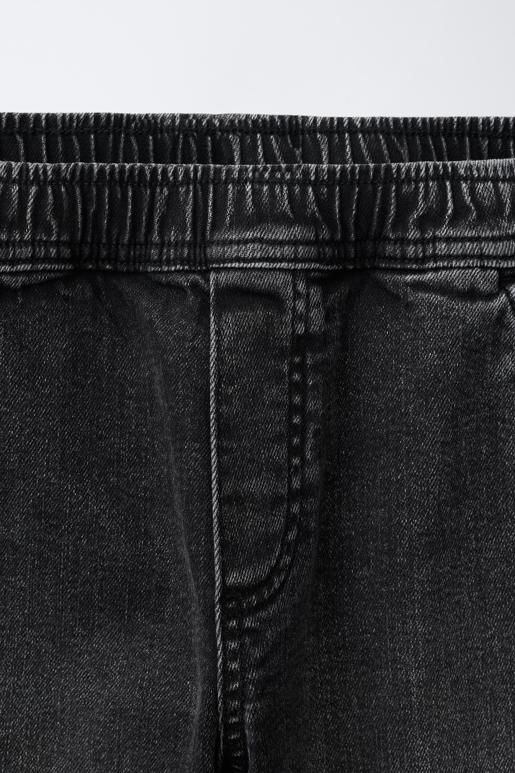 CARGO JOGGER JEANS