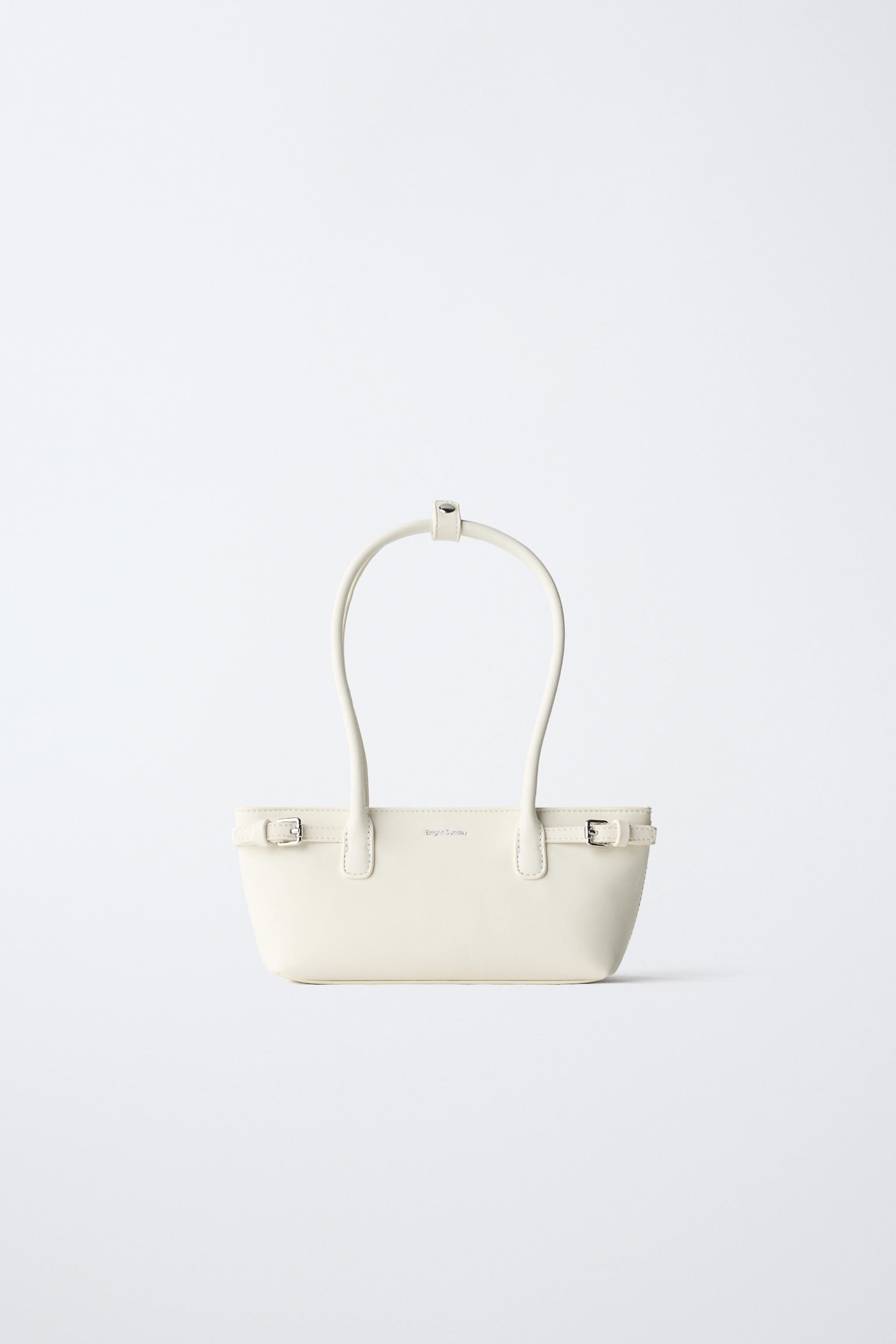 【BEIGE】l buckle shoulder bag 3454a2db5b8bc29dbaadf86de47a40