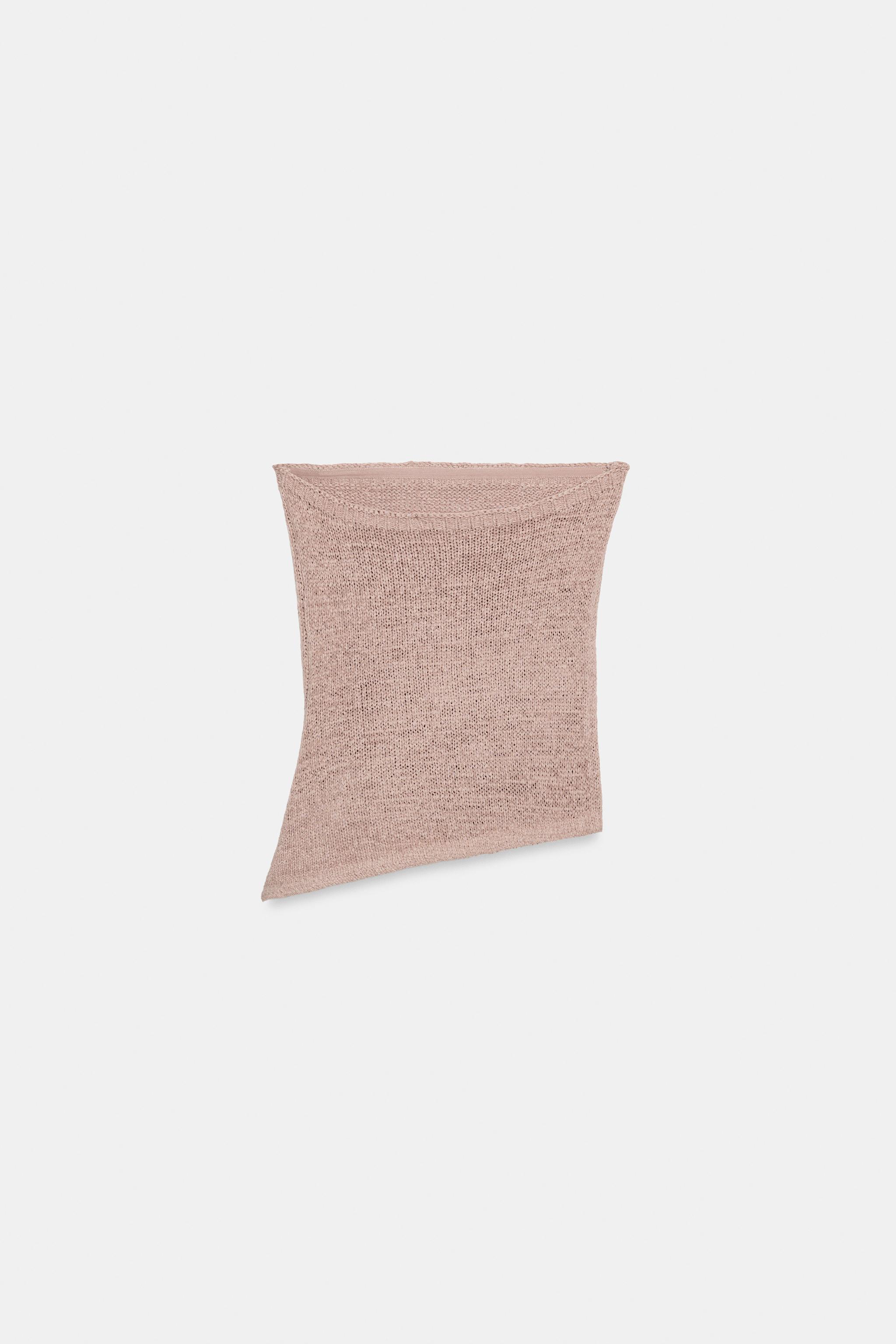 RUSTIC BANDEAU TOP
