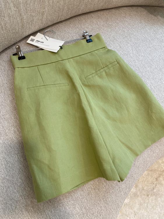 SATIN EFFECT CUT OUT DRESS - Image 3