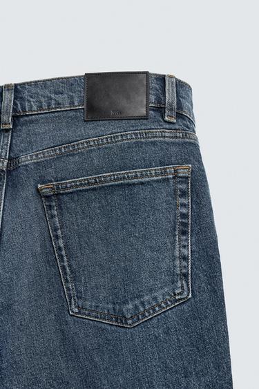 JEAN COUPE SLIM - Bleu de Zara - Image 9