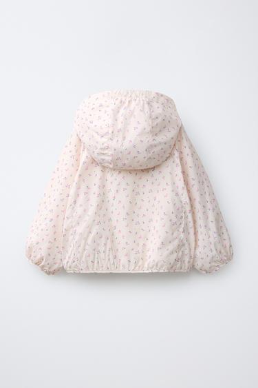 CIRÉ LÉGER FLEURI DÉPERLANT - Écru de Zara - Image 1