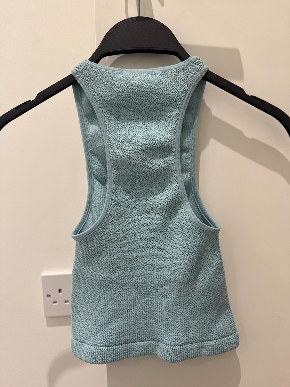 RACER VEST CROP TOP - Image 3