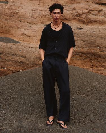 LOOK - Ochre by Zara