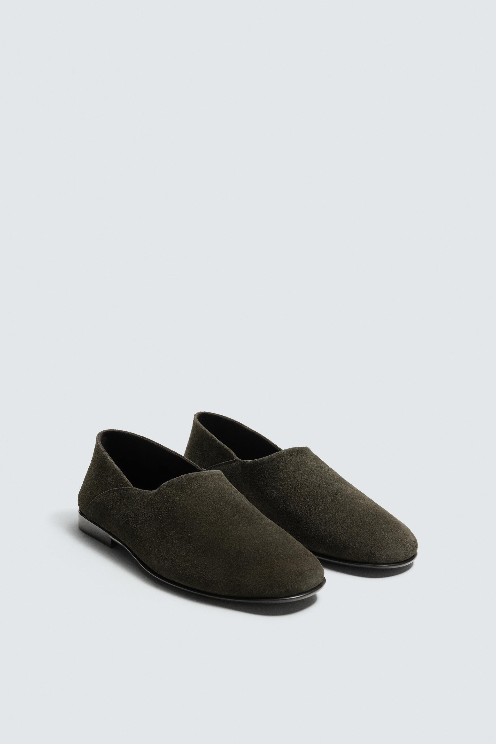 レザーシューズ・革靴 | メンズ | ZARA 日本