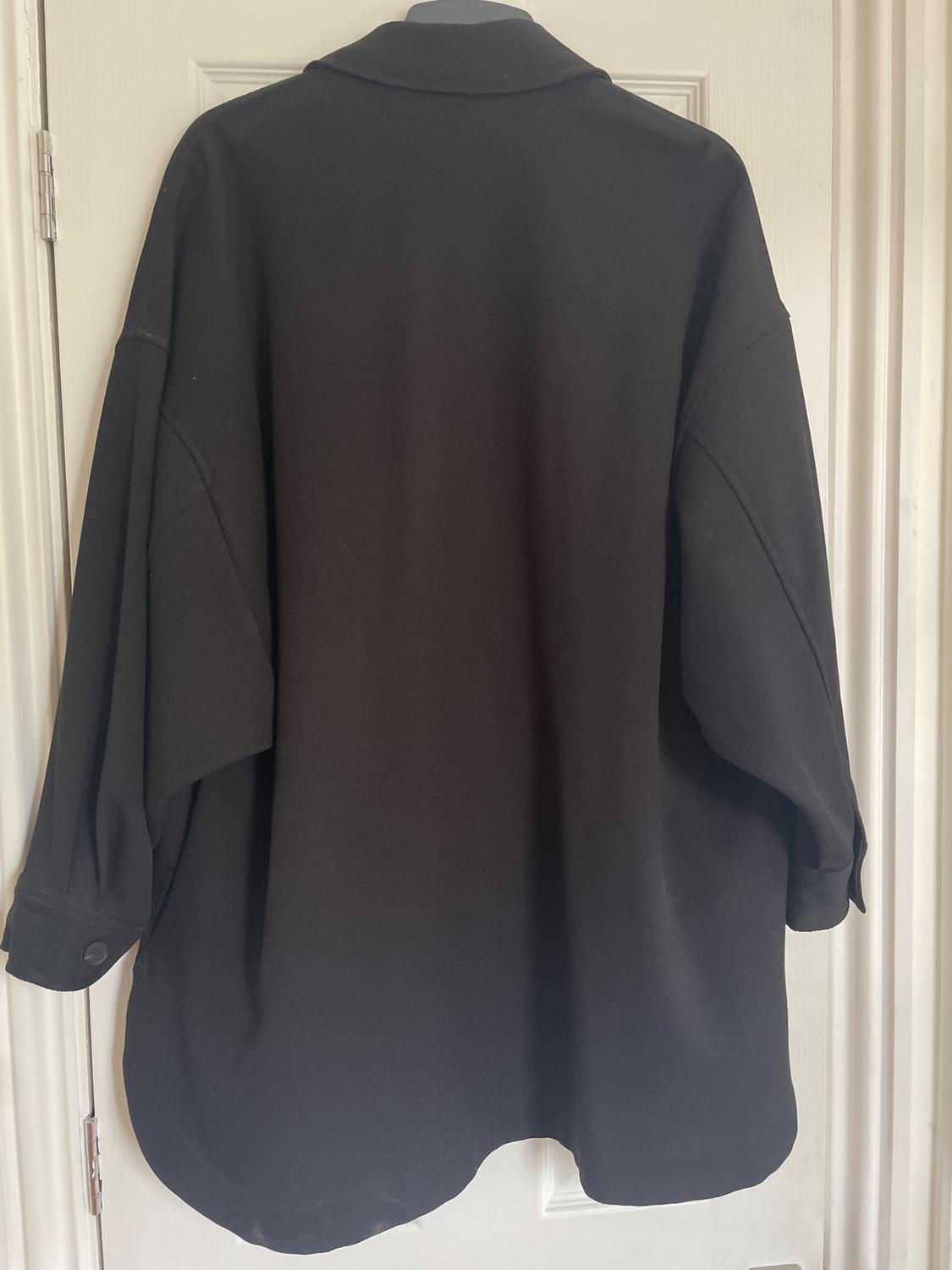 OVERSHIRT WITH POCKETS - Image 2