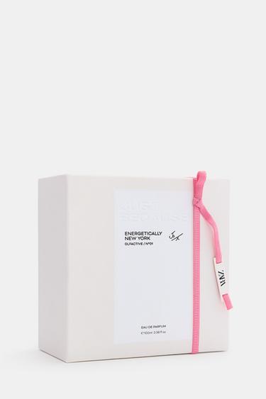 ENERGETICALLY NEW YORK LIMITED EDITION EDP 100ML (3.4 FL.OZ). -  Zaralta - kuva 0