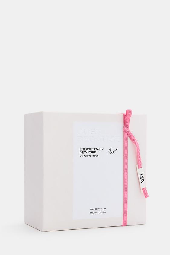 ENERGETICALLY NEW YORK LIMITED EDITION EDP 100ML (3.4 FL.OZ).