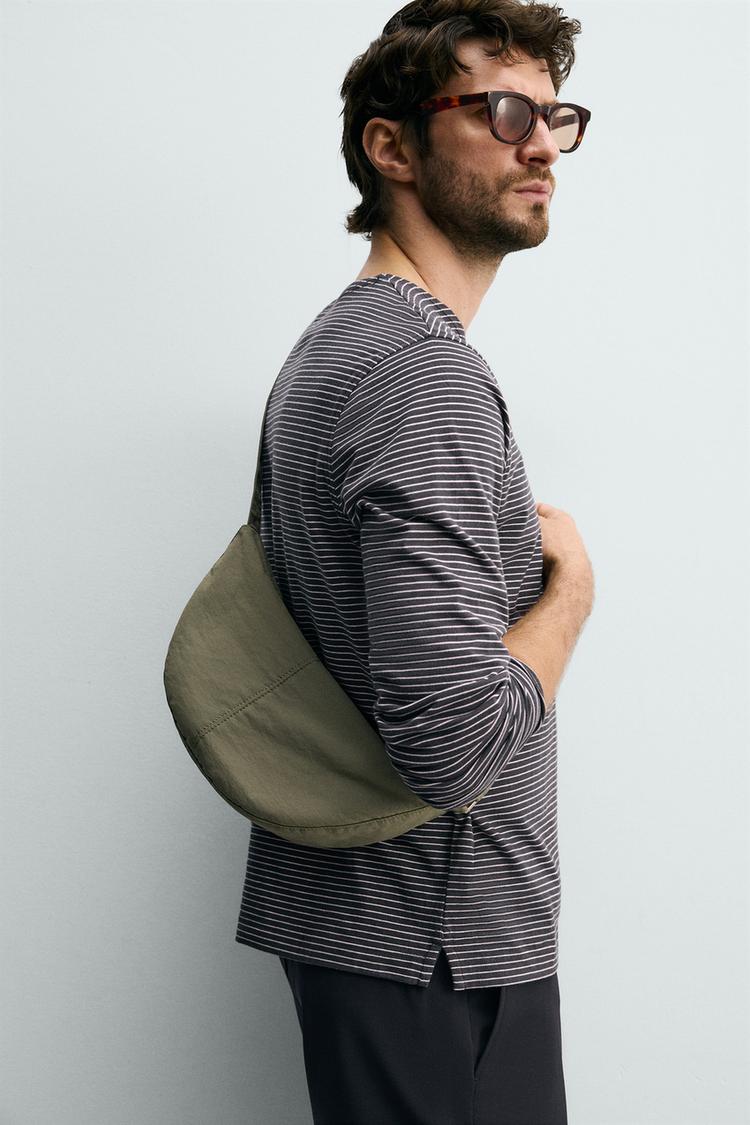 BOLSO DE HOMBRO PEQUEÑO DE NYLON 2