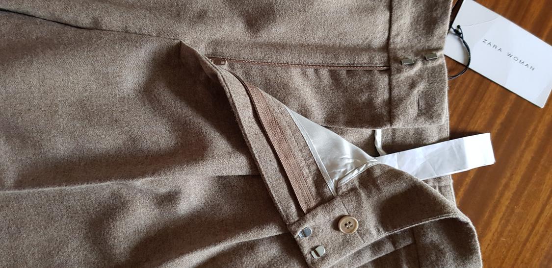 DARTED CULOTTES - Image 5