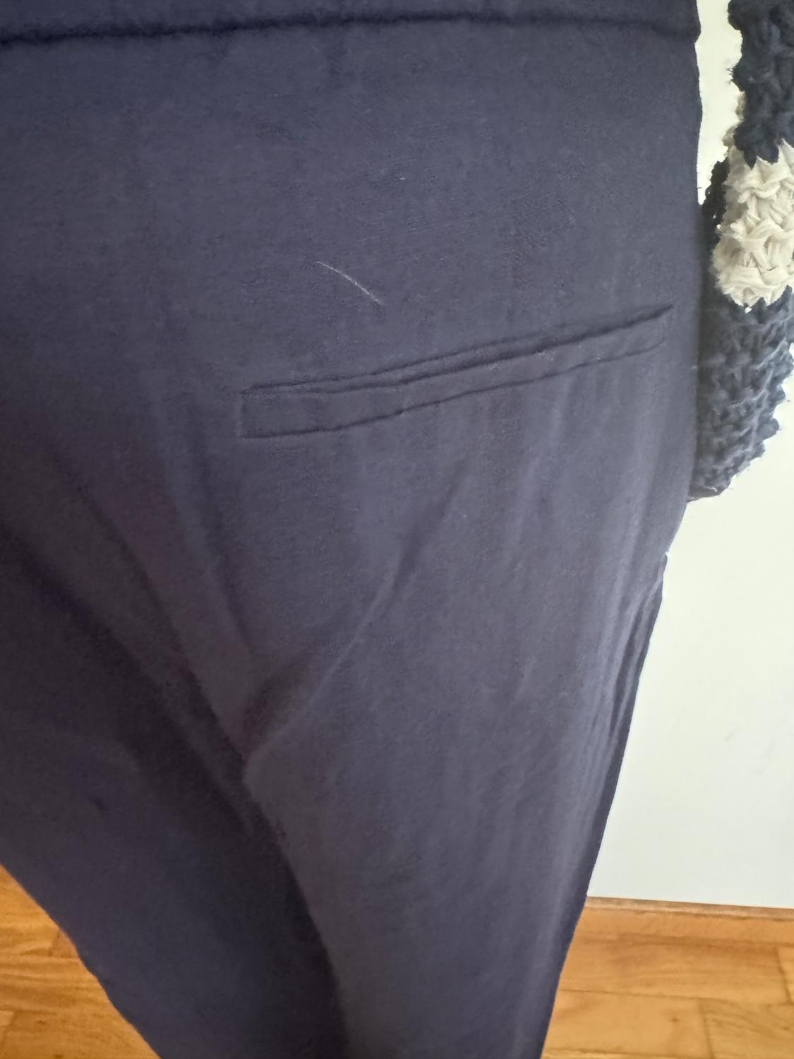 JOGGER WAIST TROUSERS - Image 5