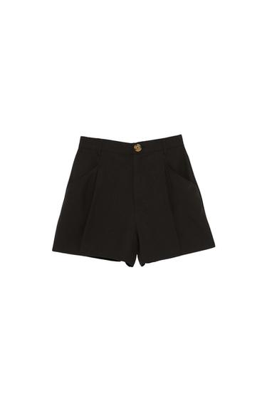 BERMUDA SHORTS WITH POCKET