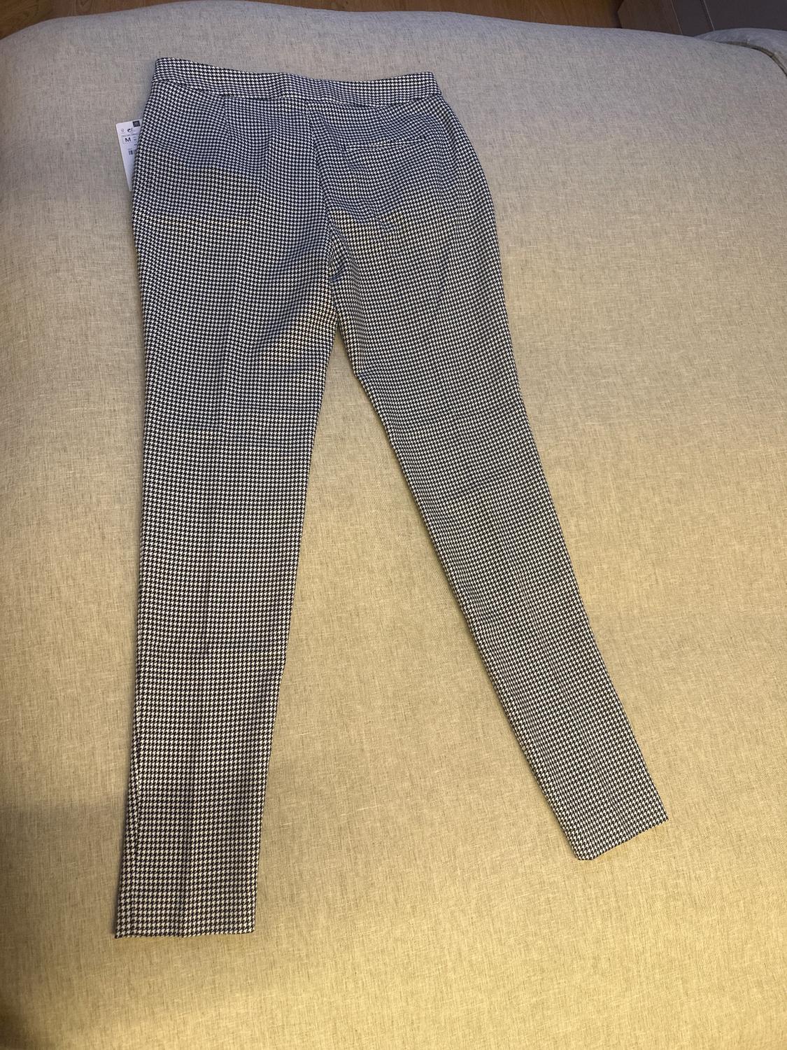 HOUNDSTOOTH TROUSERS - Image 4