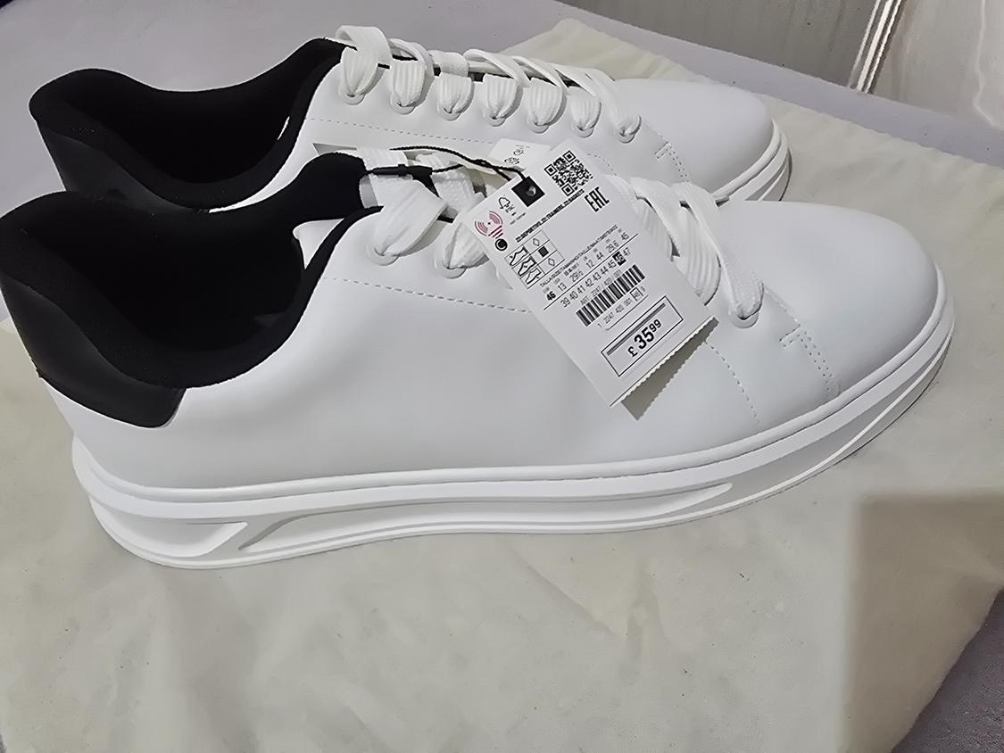 CHUNKY SOLE TRAINERS - Image 3