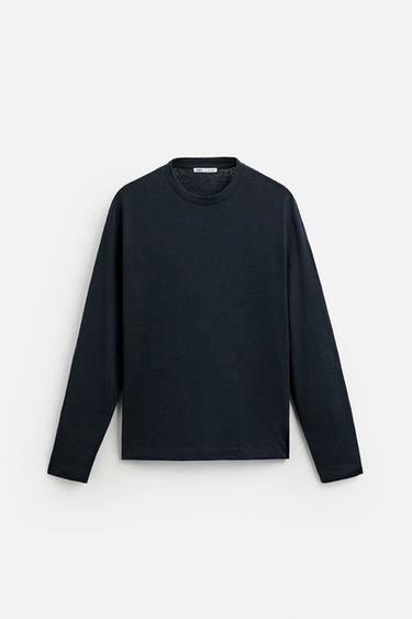 Product image - Navy blue by Zara