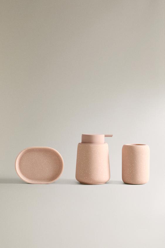 CHILDREN’S SHINY BATHROOM ACCESSORY SET | ZARA Brasil