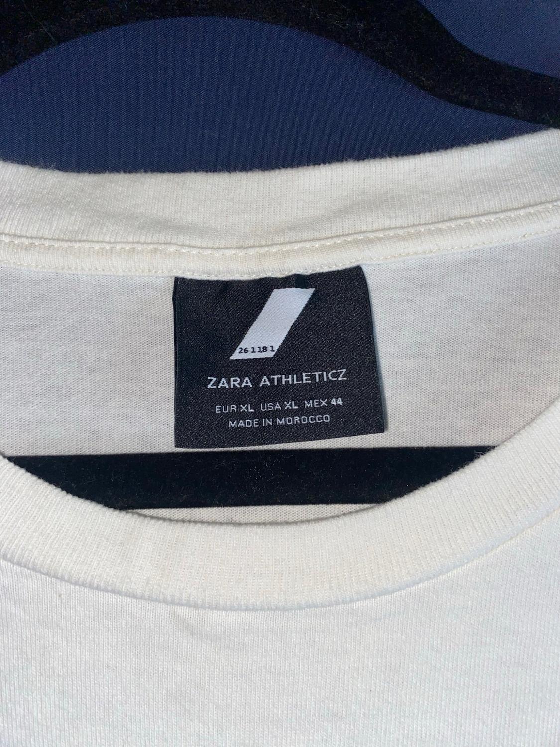 RUNNING GRAPHIC PRINT T-SHIRT - Image 5