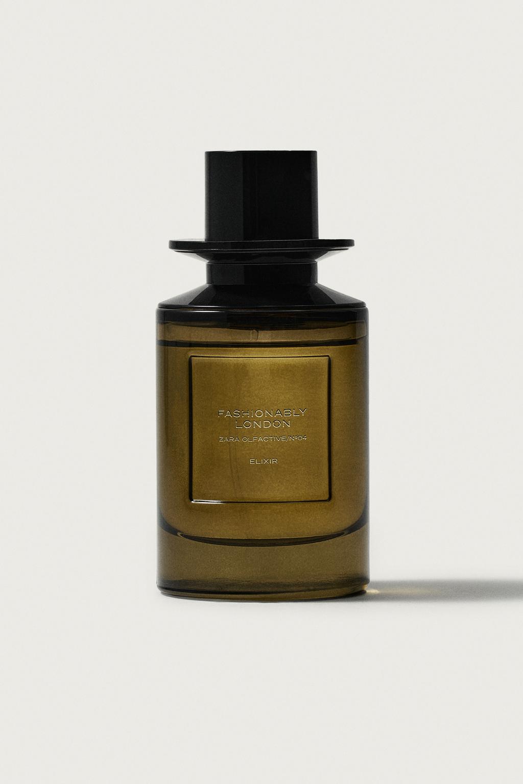 Fashionably London Elixir Parfum 100 Ml (3.4 Fl. Oz) — Men's
