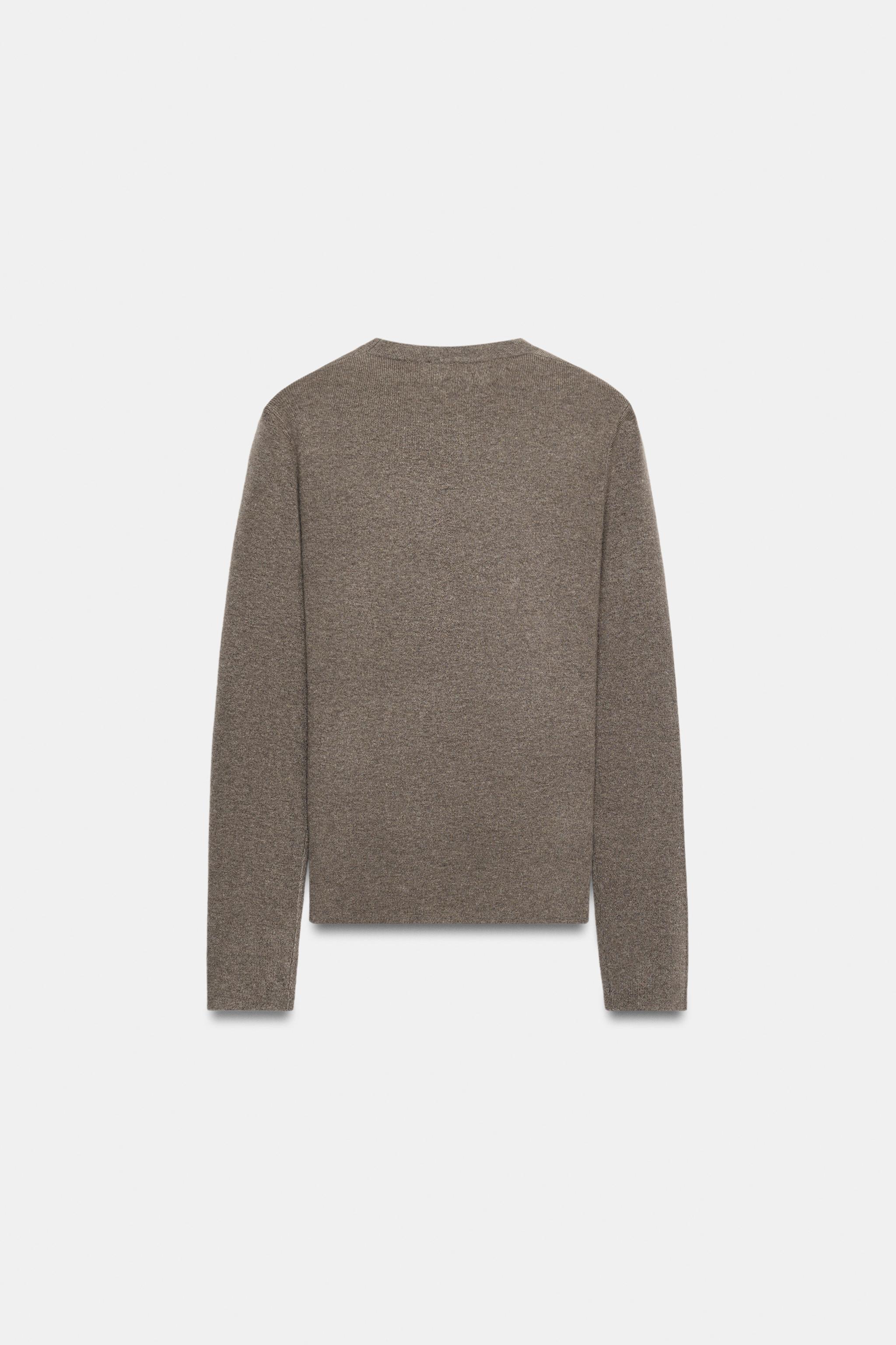 SOFT TOUCH KNIT JUMPER