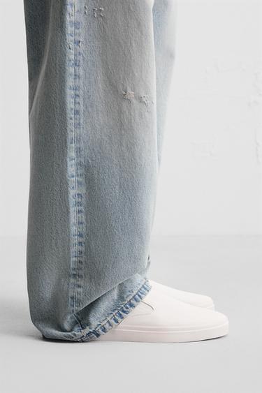 TRAINERS - White by Zara - Image 0