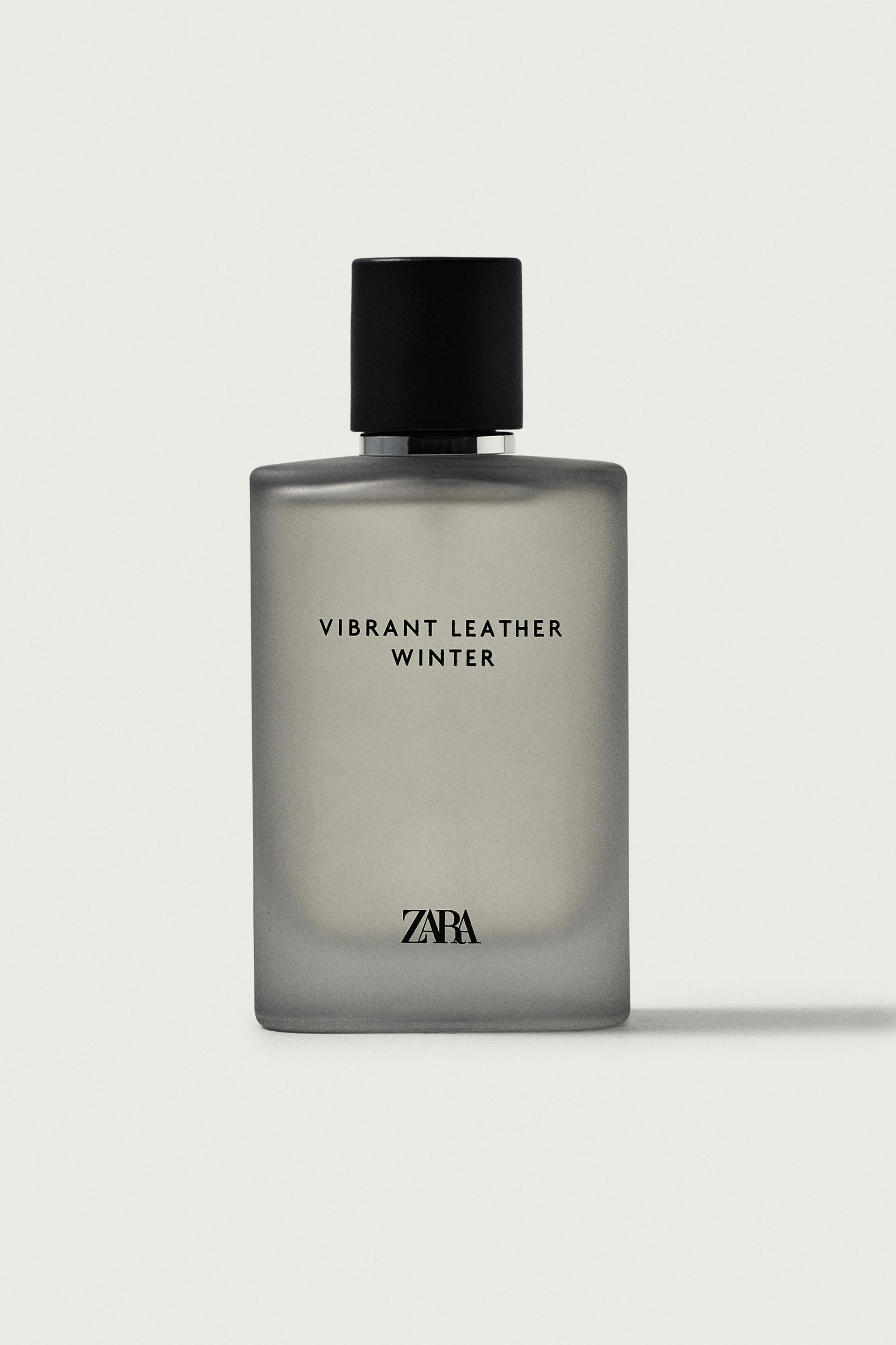zara vibrant leather winter