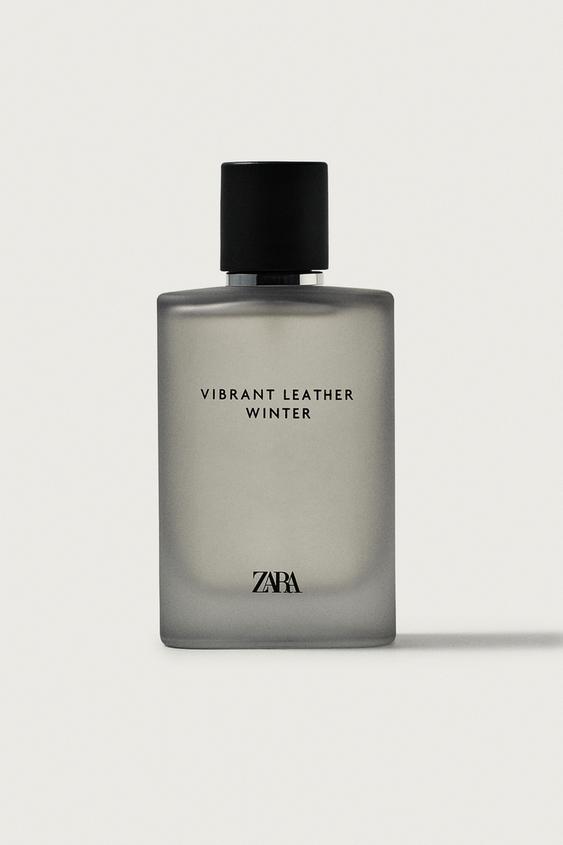 VIBRANT LEATHER WINTER EDP 100 ML (3,4 FL. OZ) -  van Zara - Afbeelding 0