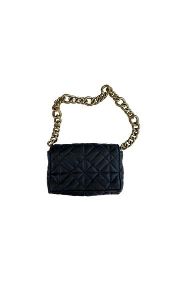 BORSA A SPALLA CON CATENA