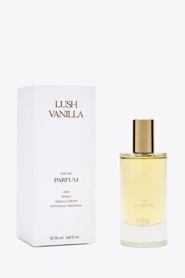 LUSH VANILLA EDP 50 ML (1.7 FL. OZ). -  by Zara - Image 2