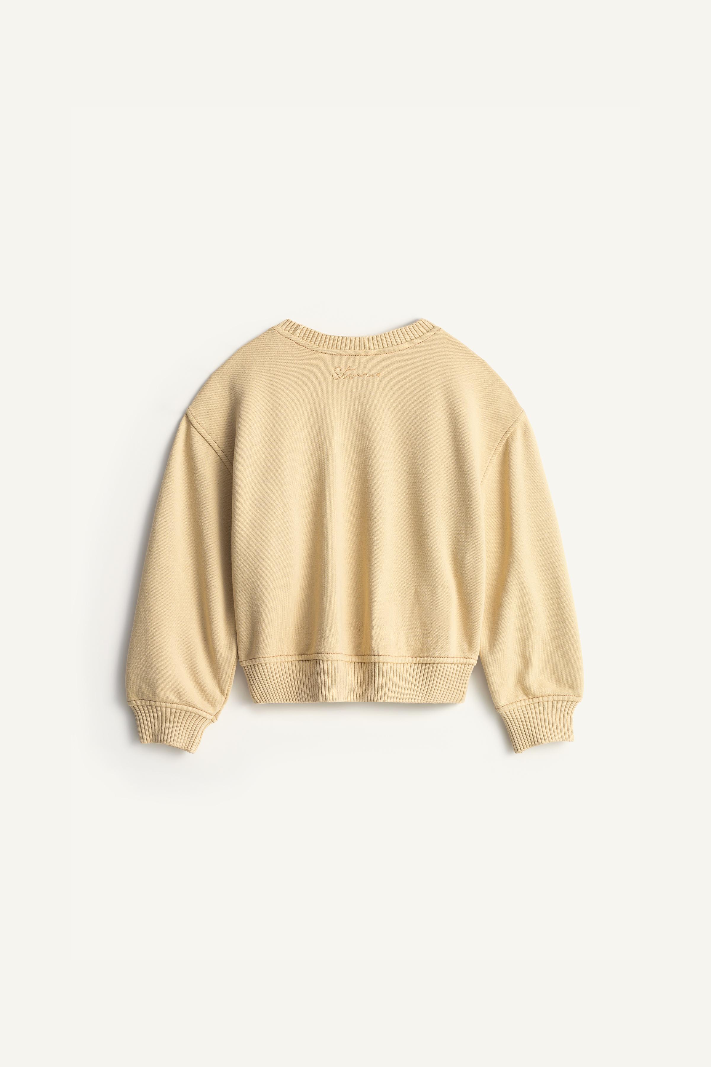 SUDADERA RIB LIMITED EDITION