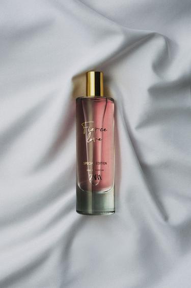 FIERCE LOVE EDP 80ML / 2.71 oz - TINTED LEATHER by Zara