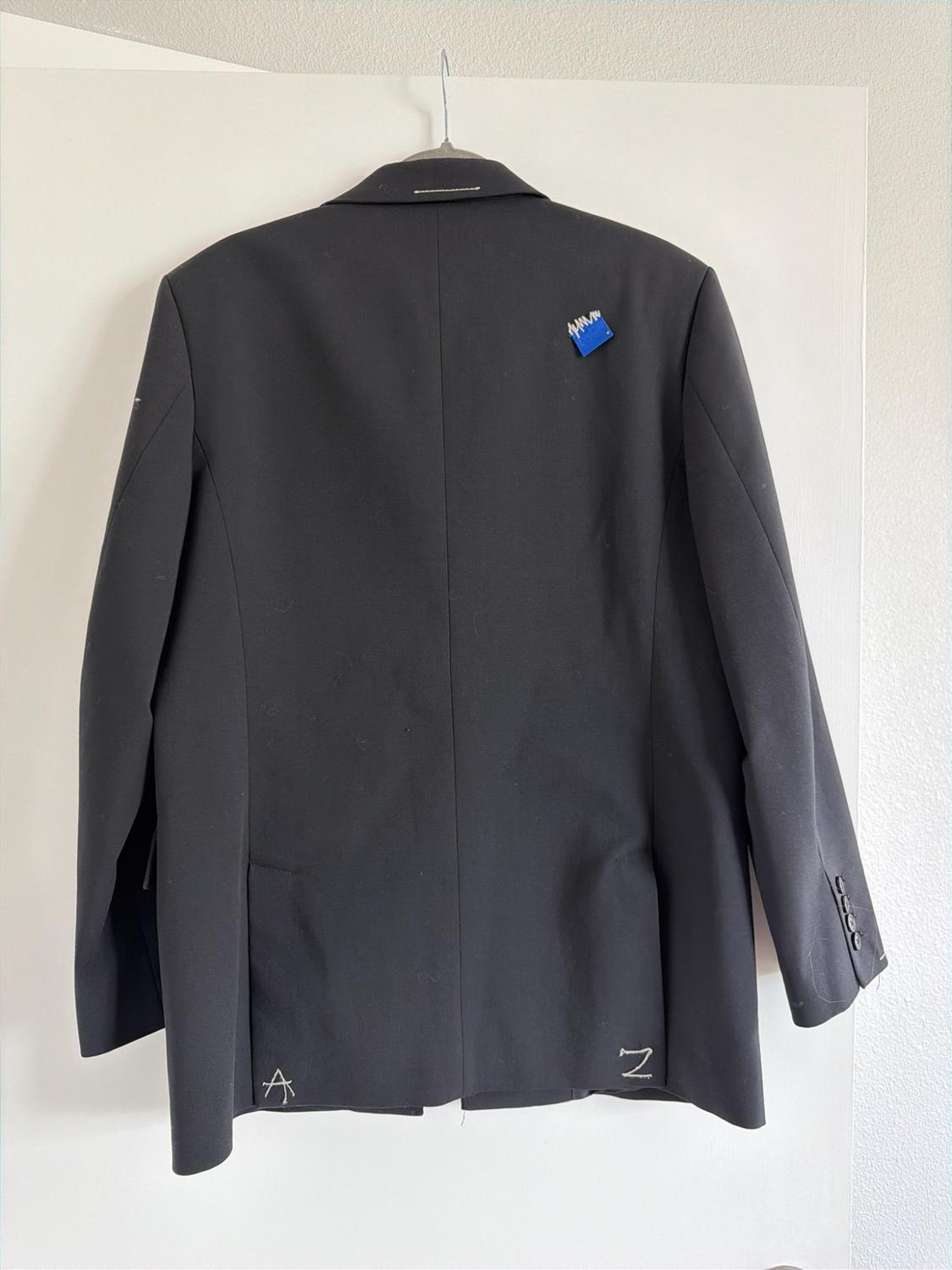 ADERERROR OVERSIZED BLAZER - Image 2